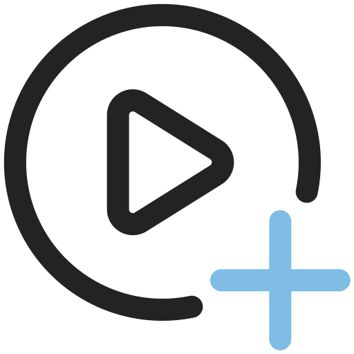 vídeo grátis ícone vídeo grátis ícone