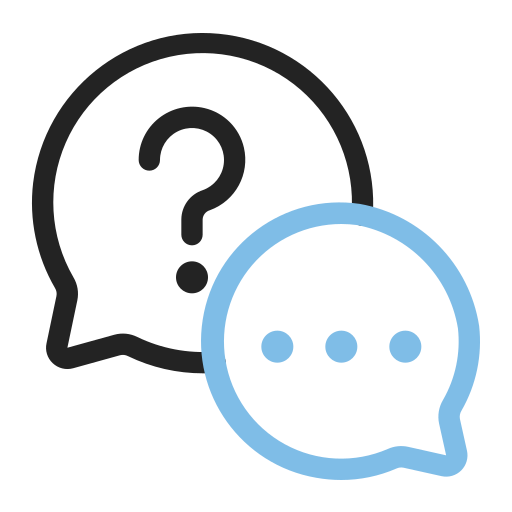 Question free icon