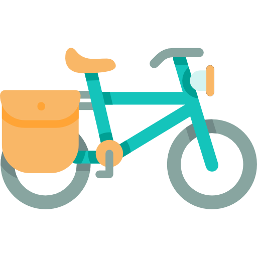 Bicycle Special Flat icon