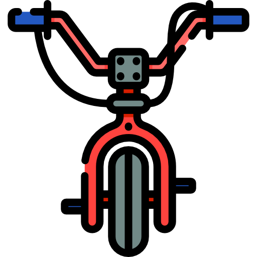 vélo Icône gratuit