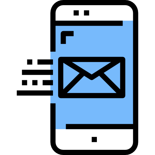 teléfono inteligente icono gratis