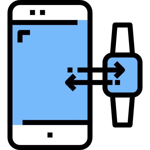 teléfono inteligente icono gratis