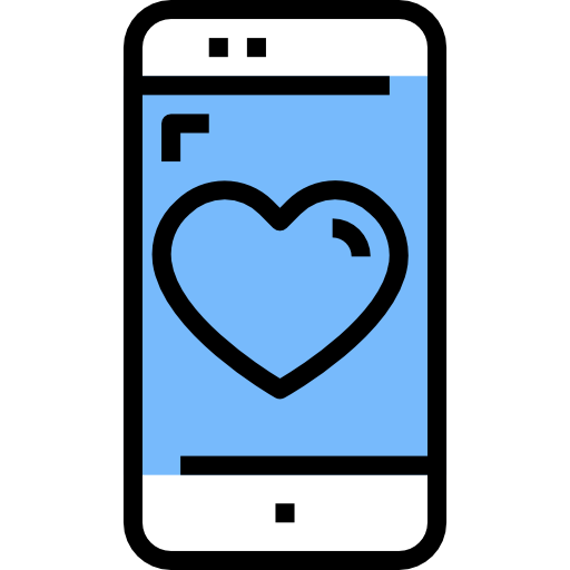 teléfono inteligente icono gratis