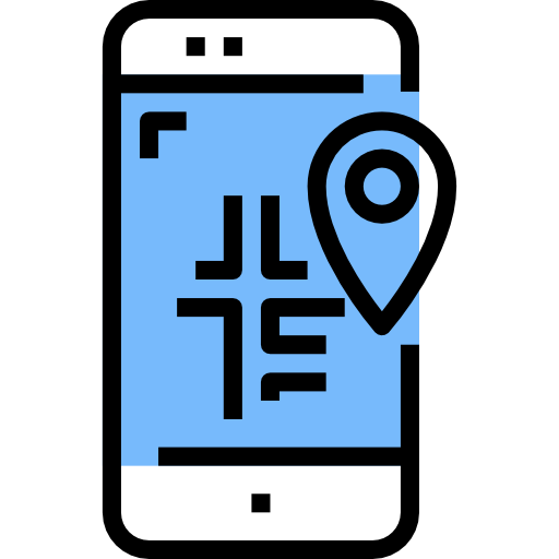 teléfono inteligente icono gratis