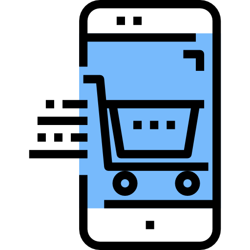 teléfono inteligente icono gratis