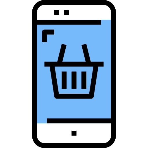 teléfono inteligente icono gratis