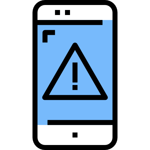 teléfono inteligente icono gratis