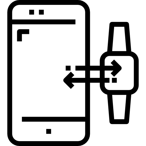 teléfono inteligente icono gratis