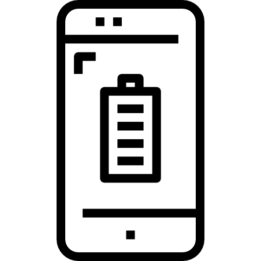 teléfono inteligente icono gratis