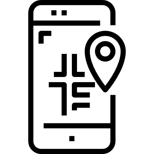 teléfono inteligente icono gratis