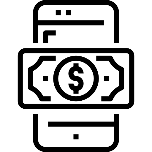 teléfono inteligente icono gratis