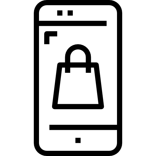 teléfono inteligente icono gratis