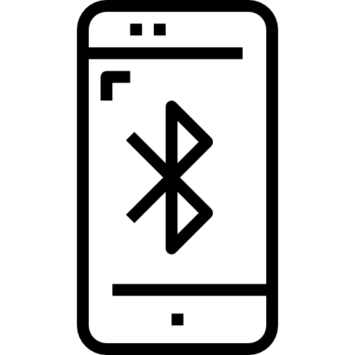 teléfono inteligente icono gratis