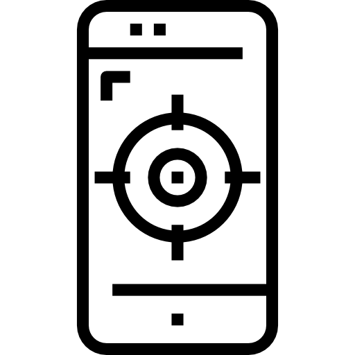 teléfono inteligente icono gratis