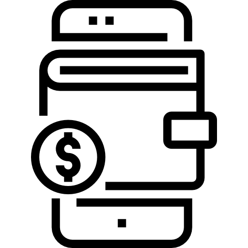 teléfono inteligente icono gratis