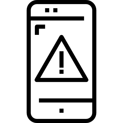 teléfono inteligente icono gratis