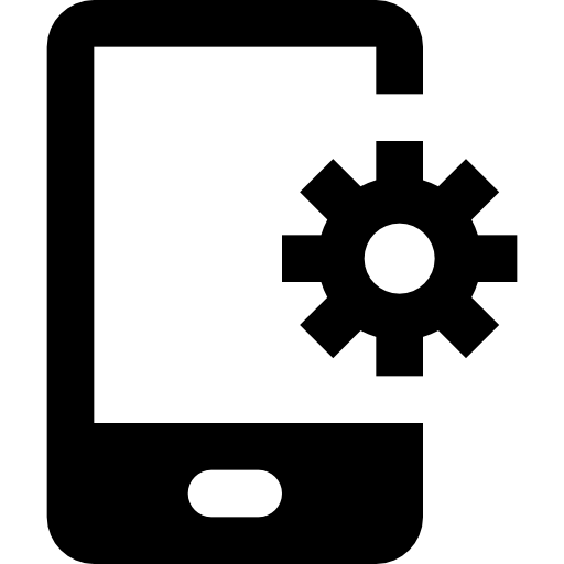 teléfono inteligente icono gratis