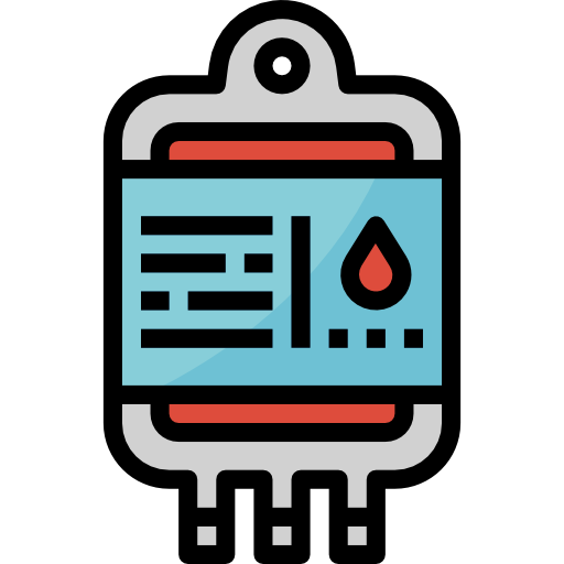 transfusion Icône gratuit transfusion Icône gratuit