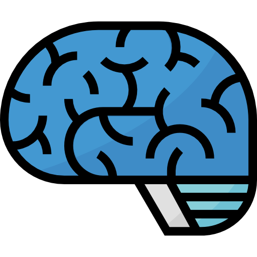 cerveau Icône gratuit cerveau Icône gratuit