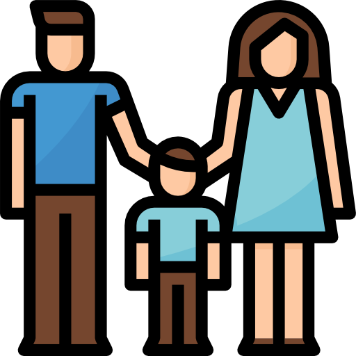 famille Icône gratuit famille Icône gratuit