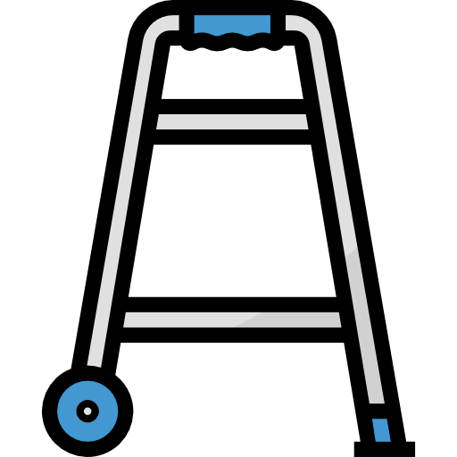 gehhilfe kostenlos Icon