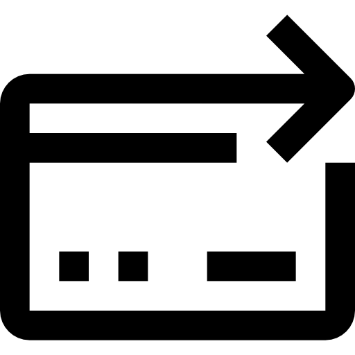 tarjeta de crédito icono gratis