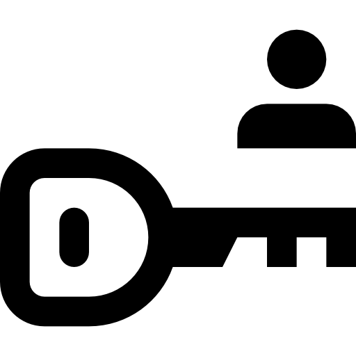 Key free icon