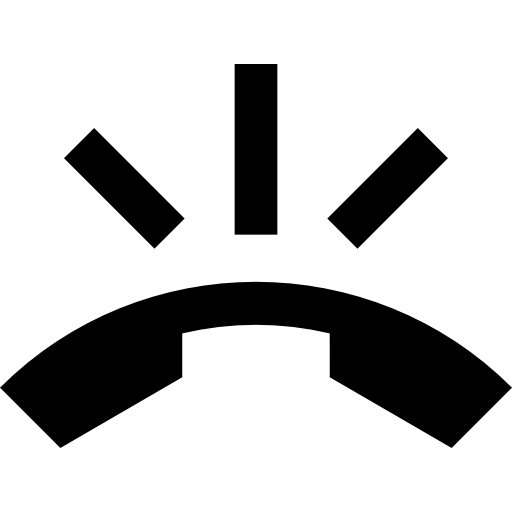 teléfono icono gratis