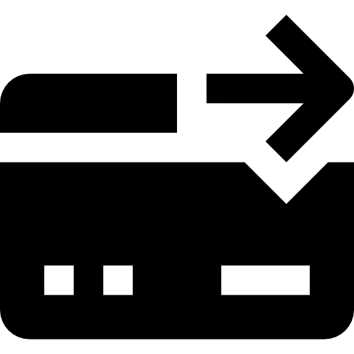 tarjeta de crédito icono gratis