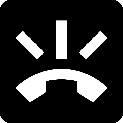 teléfono icono gratis