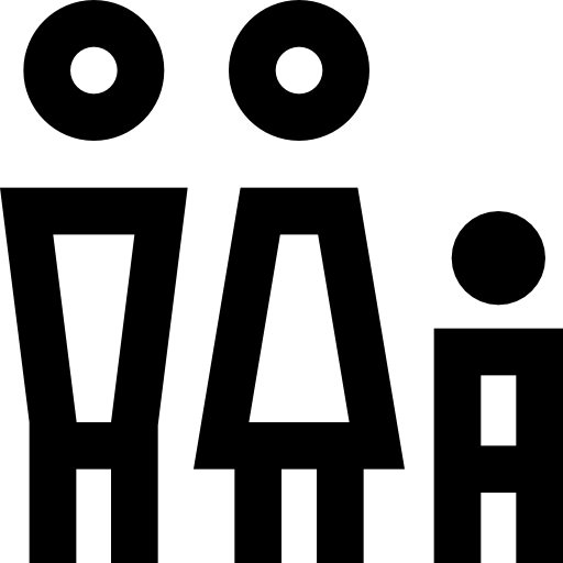 familia icono gratis