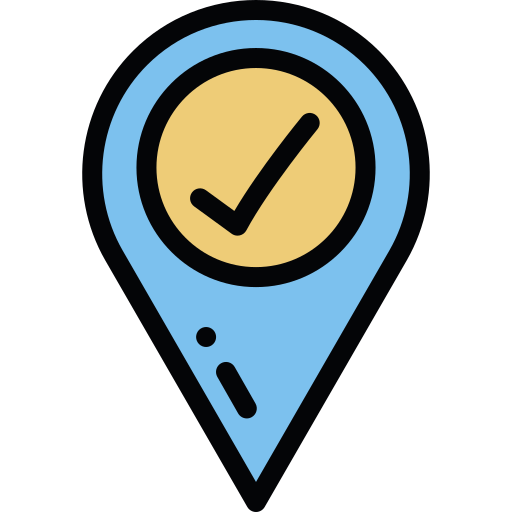 Location free icon