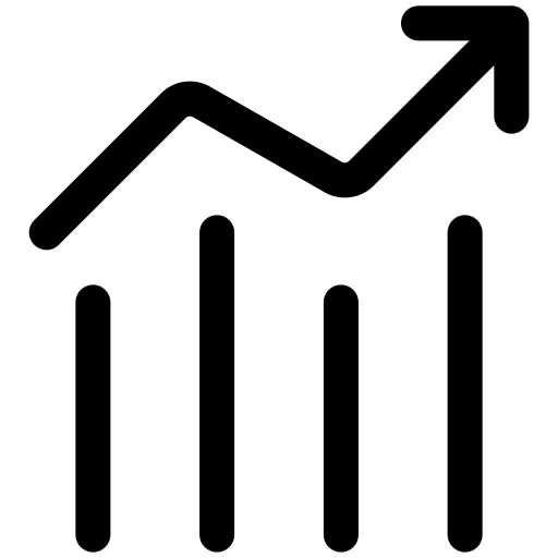 diagramm kostenlos Icon diagramm kostenlos Icon