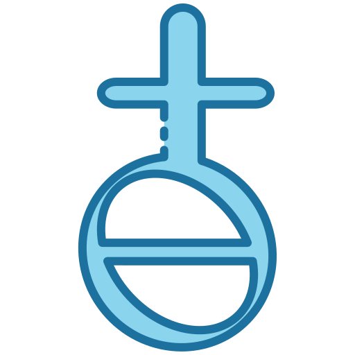 Antimony Generic Blue icon