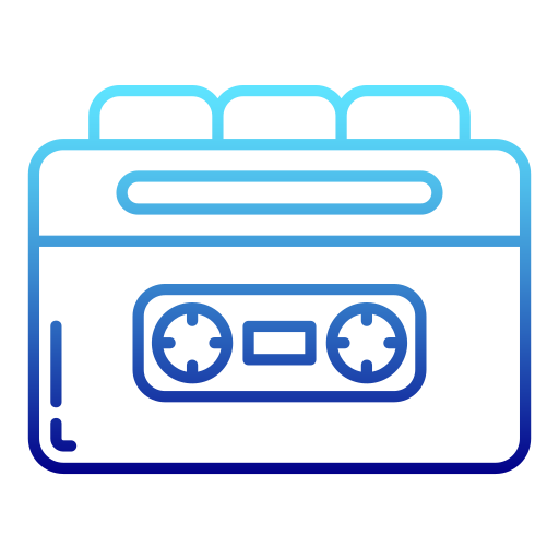 walkman icono gratis