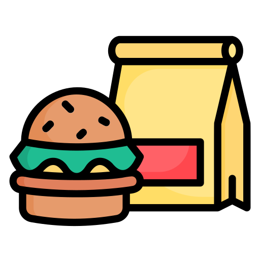 hamburguesa icono gratis