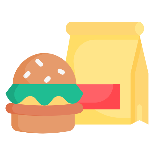 hamburguesa icono gratis