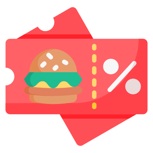 Voucher Generic Flat icon