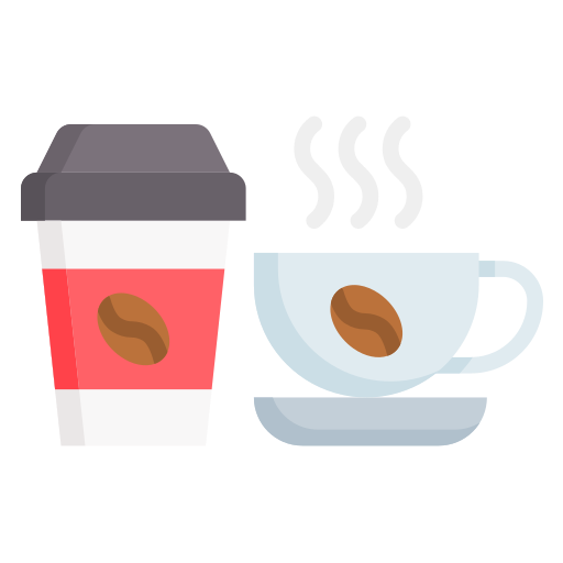 café icono gratis
