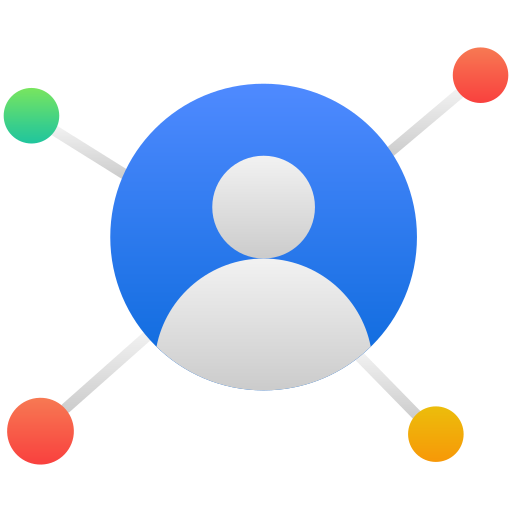 Connection free icon