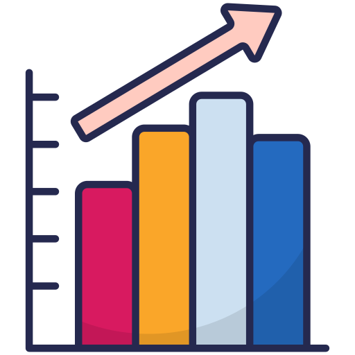 croissance Icône gratuit croissance Icône gratuit