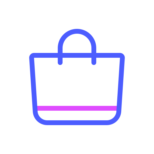 bolsa de la compra icono gratis