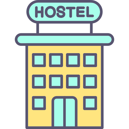 herberge kostenlos Icon
