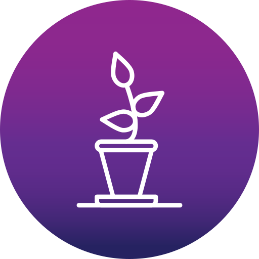 planta icono gratis