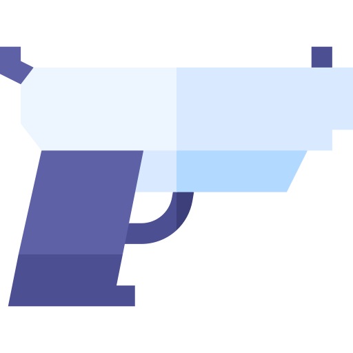 Gun - Free security icons