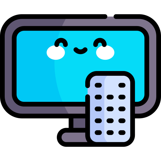 텔레비전 무료 아이콘