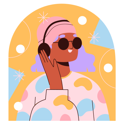 frau kostenlos Sticker