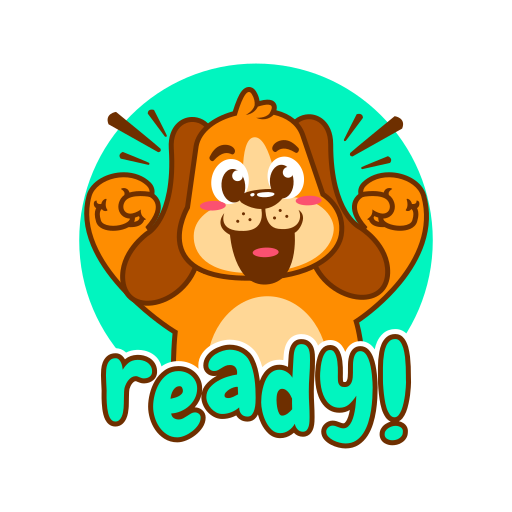 listo gratis sticker