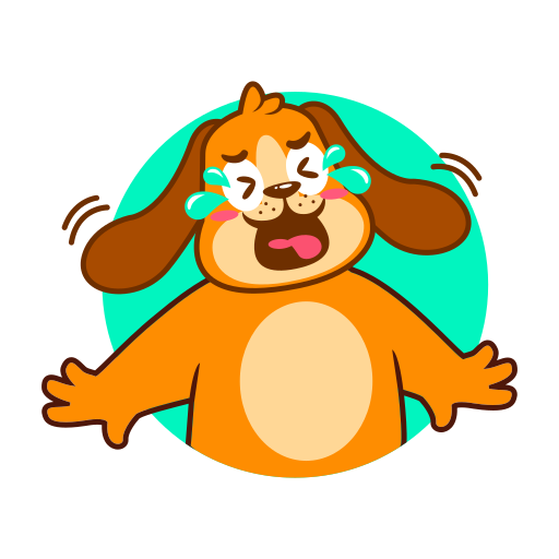 choro grátis figurinha