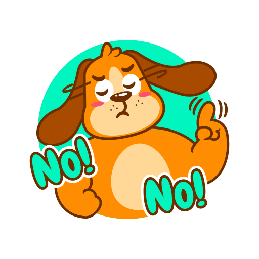 nicht mögen kostenlos Sticker nicht mögen kostenlos Sticker